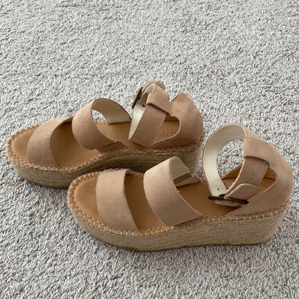 Soludos wedges
